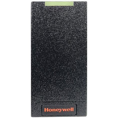 honeywell multitech reader